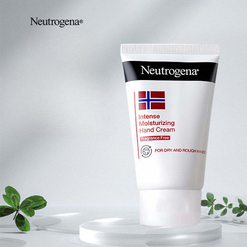 Neutrogena Интенсивный увлажняющий крем для рук 56 г (против обветривания)  #1