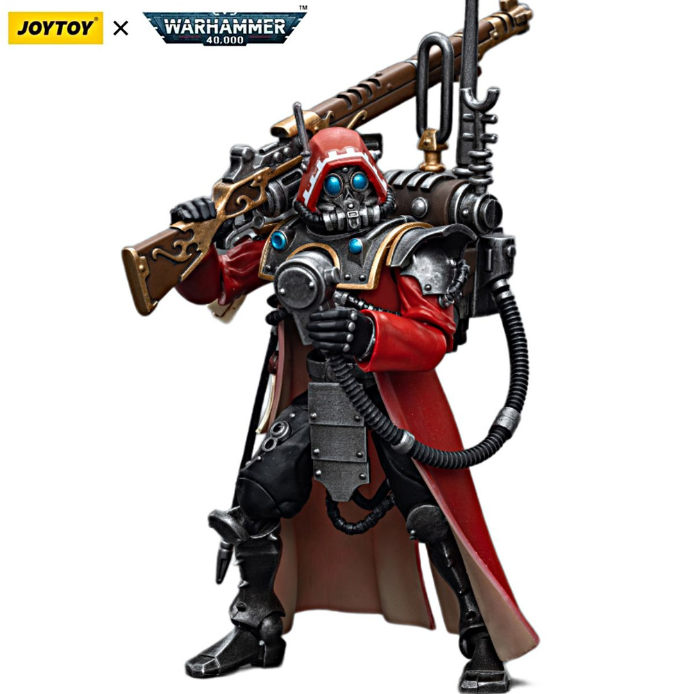 Skitarii Rangers Warhammer 40k Adeptus Mechanicus - Miniaturini Dipinti E Assemblati Adeptus Mechanicus Miniature