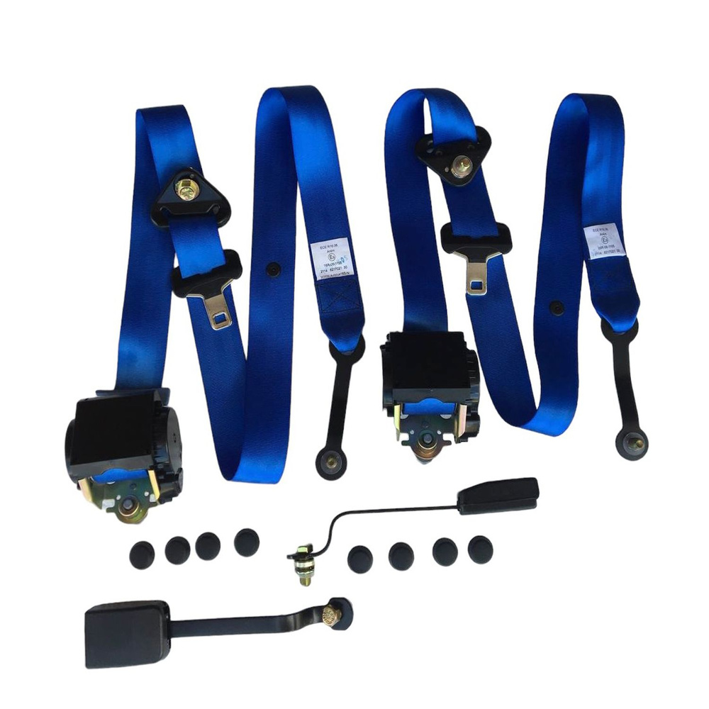 Ремень безопасности инерционный 2114-08 передний (2шт) Арт. 8217021 30 ...