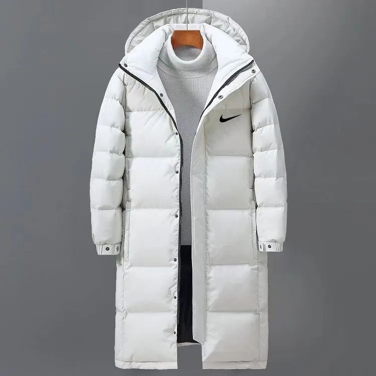 Пуховик Nike #1