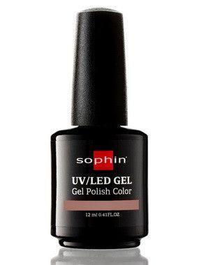 0757 GEL POLISH COLOR Цветной UV/LED гель-лак, 12мл #1