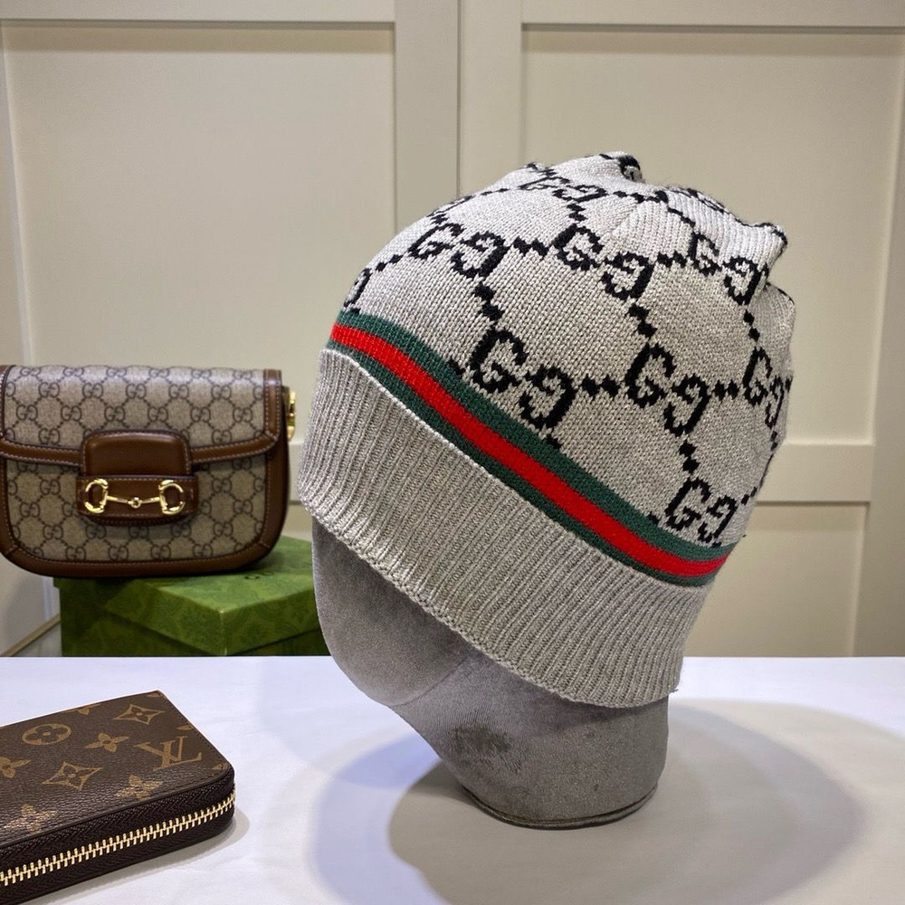 Шапка Gucci Fashion Beanies #1