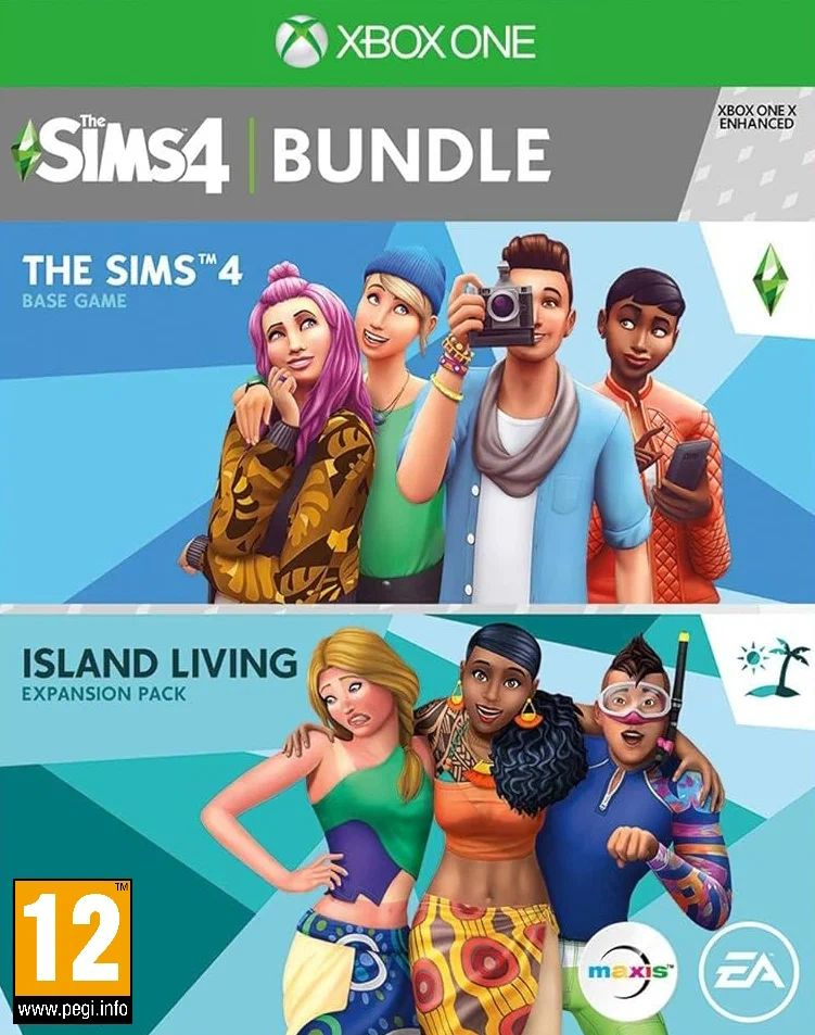 Sims 4 shop on xbox 360