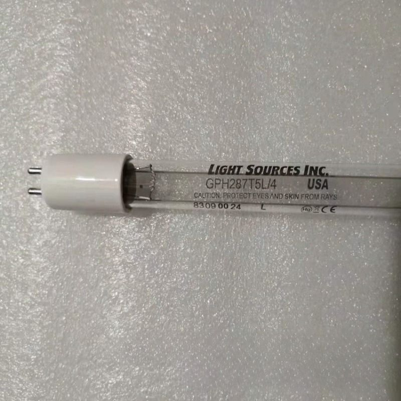 LightSources 14W УФ лампа для дезинфекции GPH287T5L/4 США Дезинфекция ...