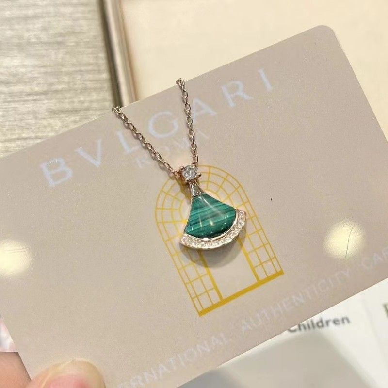 Bvlgari Ожерелье Колье - купить с доставкой по выгодным ценам в ...