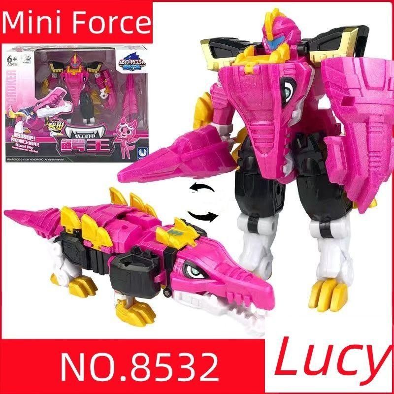 Mini Force(Мини-специальная команда), МиниФорс игрушка, Подарки для ...