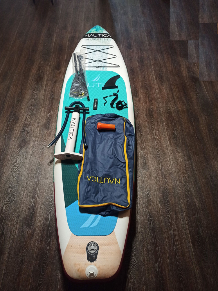Sup-доска Nautica - купить с доставкой по выгодным ценам в интернет ...