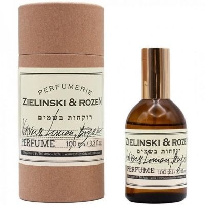 Zielinski & Rozen Парфюмерная вода Vetiver & Lemon, Bergamot Вода парфюмерная 100 мл  #1