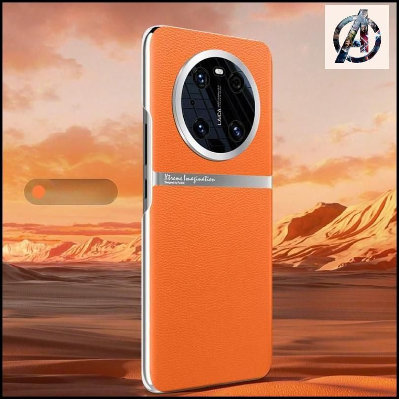 Роскошная кожа чехол для Huawei Mate 40 Pro (Хуавей Мате 40 Про ...