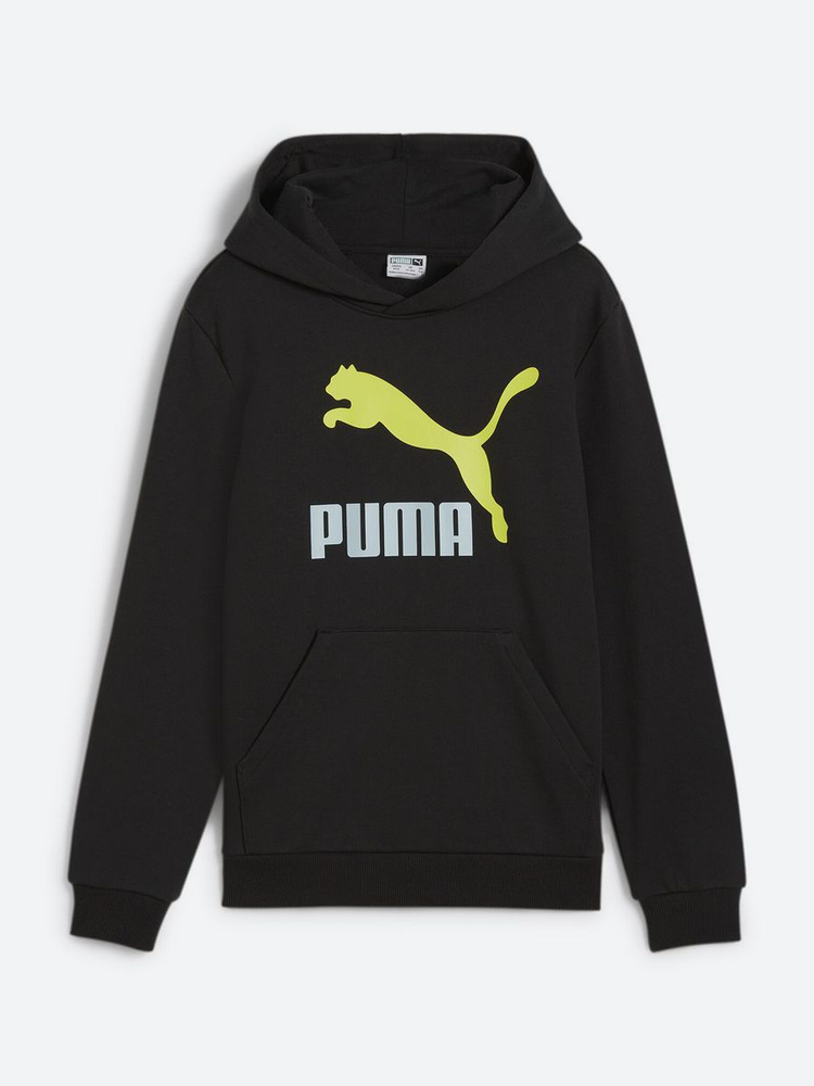 Худи PUMA Classics Logo Hoodie Tr B (2Collogo) #1