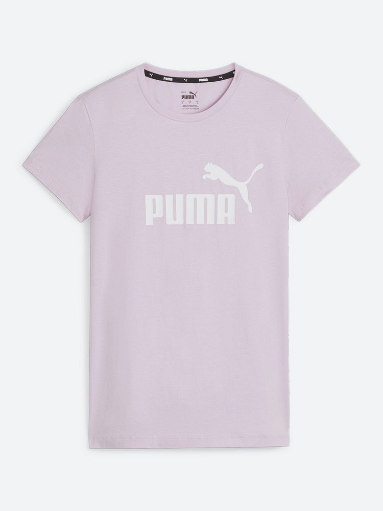 Футболка PUMA Ess Logo Tee (S) #1