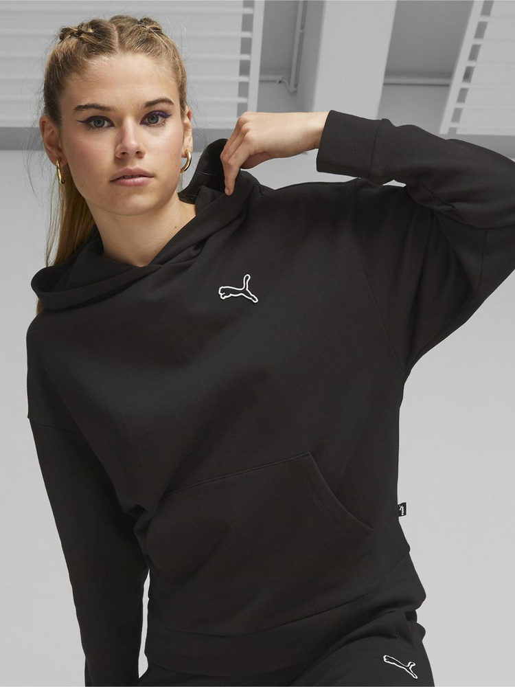 Худи PUMA BETTER ESSENTIALS Hoodie #1