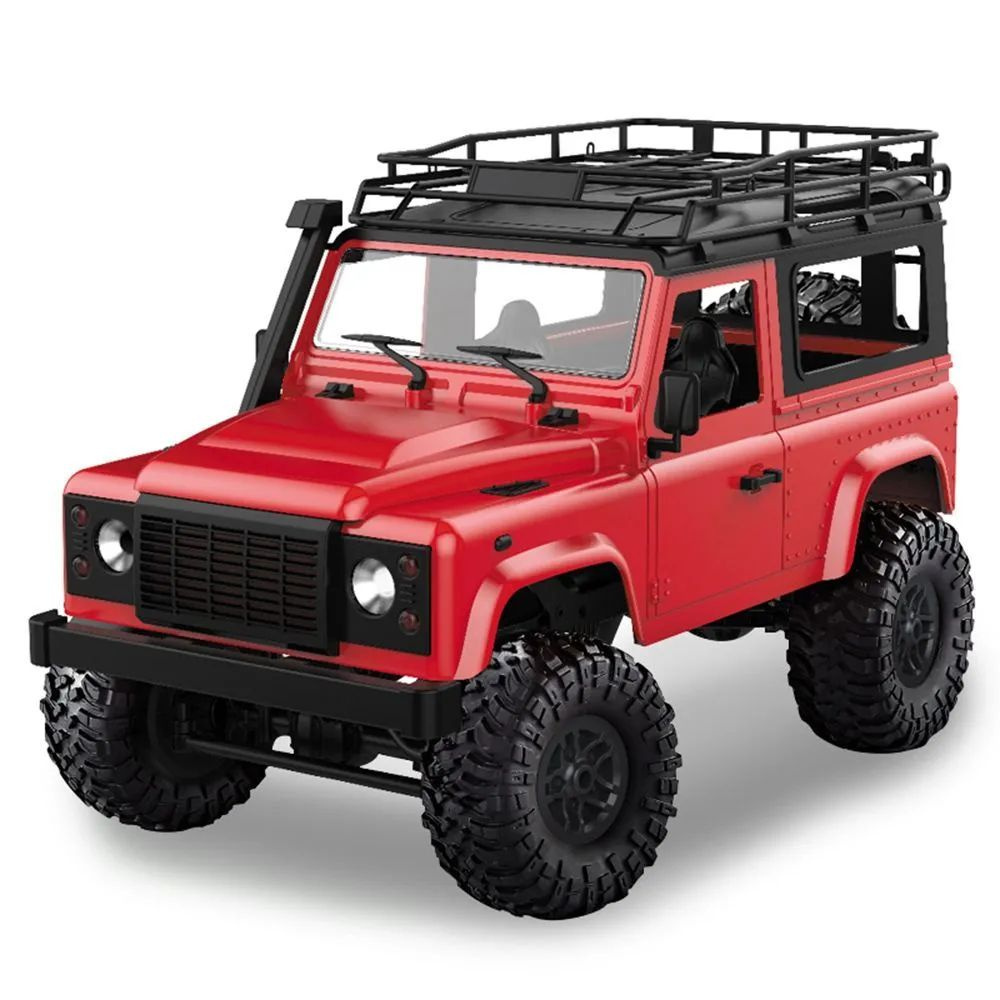 Rock Crawler 1/12 4WD 2.4G Пульт дистанционного управления Высокоскоростной -CA-good value  #1