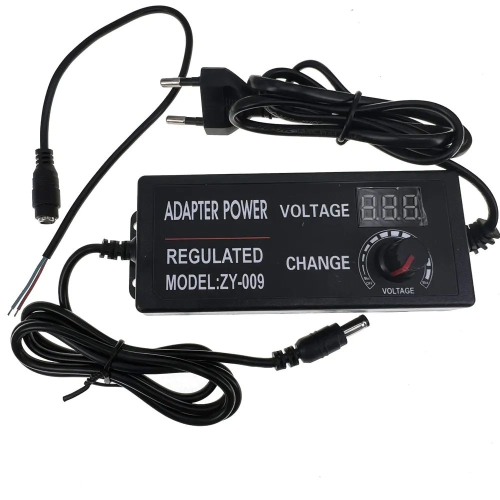 Универсальный блок питания S1W45Q, DC 5.5 x 2.5 мм - купить по выгодной ...