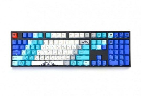 Механическая клавиатура Varmilo Клавиатура Varmilo Summit R1 VEM108, V ...