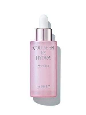 The Saem Collagen EX Hydra Ampoule антивозрастная ампульная сыворотка для лица с коллагеном, гиалуроновой #1