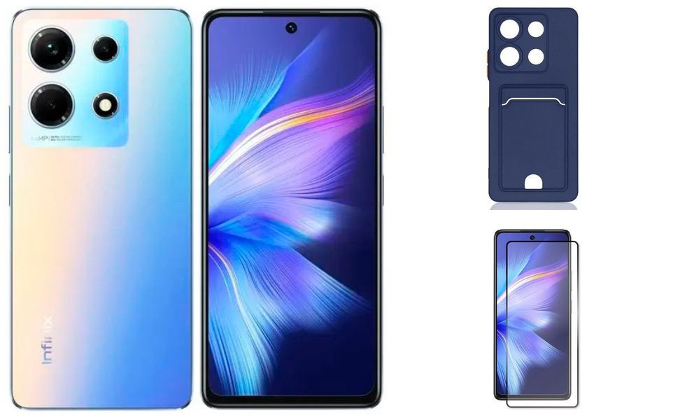 Смартфон Infinix Infinix Note 30 New + комплект аксессуаров ...
