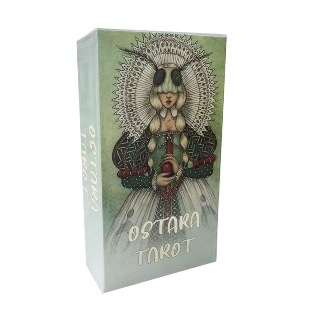 Карты Таро Остары / OSTARA TAROT #1