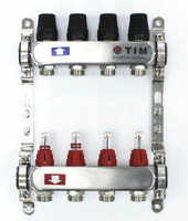 Коллекторный блок для теплого пола gk 72102