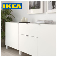 Ручки для мебели billsbro ikea