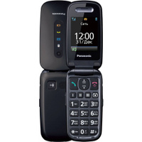 Раскладушка panasonic kx tu456