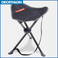 Походная мебель decathlon quechua 2961624 серый