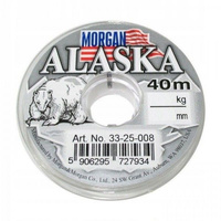 Леска Dragon Morgan Alaska 40m