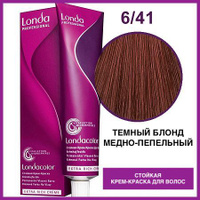 9-36 Londa Professional Стойкая крем-краска для волос, 60 мл Искристое ...