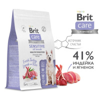 Brit Care Senior All Breed Lamb Rice OZON