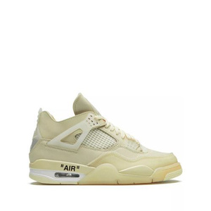 Nike Air Jordan 4 Off White – купить в интернет-магазине OZON по выгодной  цене