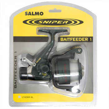 Reel Salmo Sniper BAITFEEDER 4 