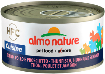 Almo nature hfc cat 2024 food