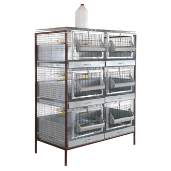 Озон клетки для выгула бройлеров