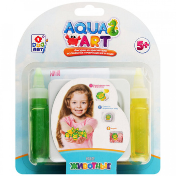 Aqua Art Набор – купить наборы для изготовления игрушек на OZON по выгодным ценам