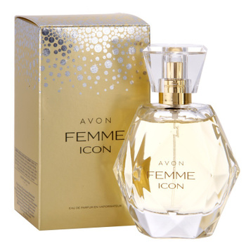 Avon femme exclusive discount perfume