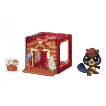 Игровой набор Littlest Pet Shop 