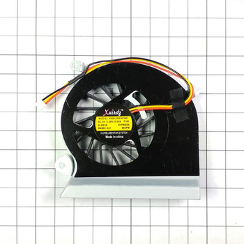 Ventilateur PC Portable Refroidisseur Ordinateur Portable Remplace pour MSI  GE70 MS-1756 MS-1757 PAAD06015SL