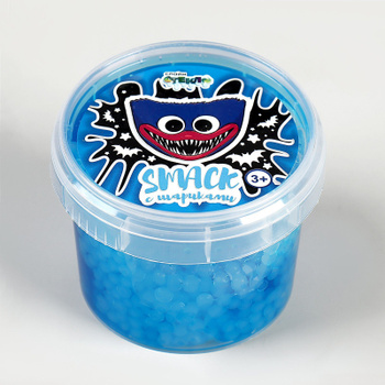 Слаймы от Slimoshop – купить в интернет-магазине OZON по низкой цене