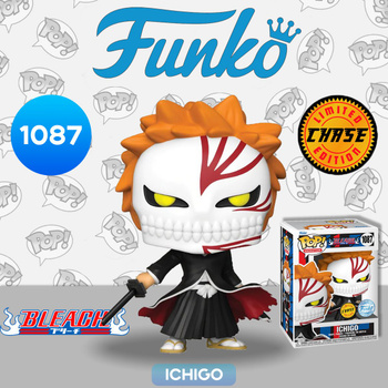 Ichigo bankai funko clearance pop