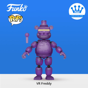 Fnaf Fanko Pop — купить игрушки для детей в интернет-магазине OZON