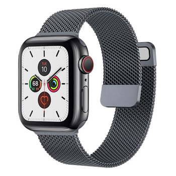 Iphone watch deals space grey