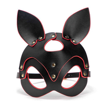 БДСМ маска - ушки зайки Fetish Tentation Bunny Headband