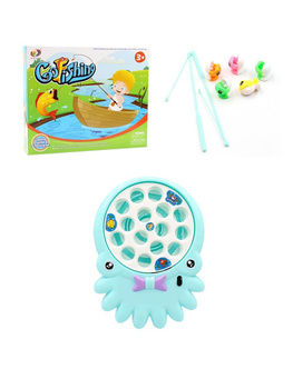 Рыбалка Игра Детская Go Fishing – купить в интернет-магазине OZON по низкой  цене