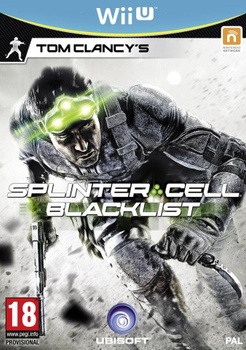 Splinter cell shop blacklist xbox one