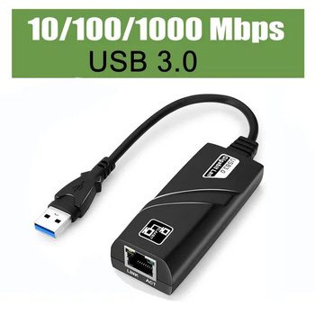 USB 3.0 Ethernet адаптер KS-is (KS-482)