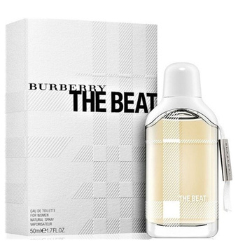 Burberry the beat 2025 75ml eau de toilette