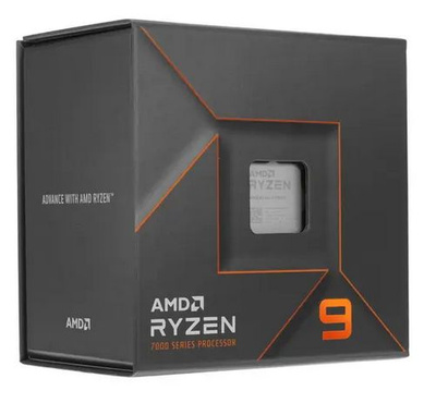 Ryzen 9 7900X3D купить на OZON по низкой цене