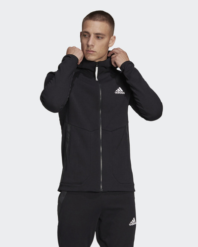 Adidas game day outlet jacket