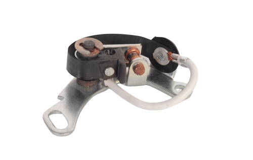 Группа контактного распределения зажигания ВАЗ-2101-07 СОАТЭ - Соатэ ...