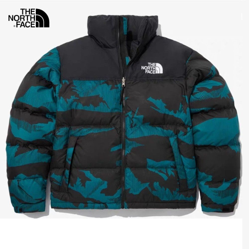 North face 1996 retro on sale nuptse jacket men